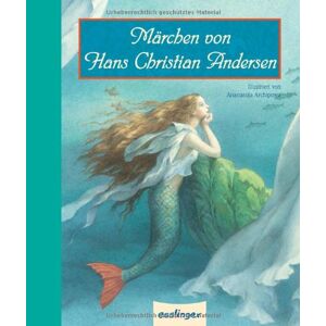 Andersen, Hans Christan - Gebraucht Märchen Von Hans Christian Andersen - Preis Vom 08.05.2024 04:49:53 H