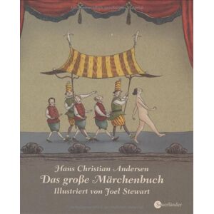 Andersen, Hans Christian - Gebraucht Das Große Märchenbuch - Preis Vom 08.05.2024 04:49:53 H