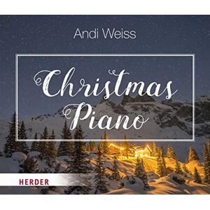 Andi Weiss - Gebraucht Christmas Piano - Preis Vom 29.04.2024 04:59:55 H