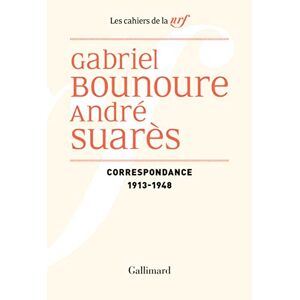 André Suarès - Gebraucht Correspondance, 1913-1948 - Preis Vom 07.05.2024 04:51:04 H