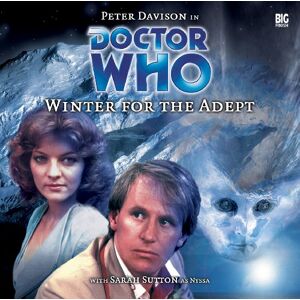 Andrew Cartmel - Gebraucht Winter For The Adept (doctor Who) - Preis Vom 28.04.2024 04:54:08 H