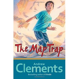 Andrew Clements - Gebraucht The Map Trap - Preis Vom 14.05.2024 04:49:28 H
