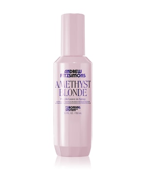 andrew fitzsimons amethyst blonde purple leave-in spray spray-conditioner