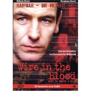 Andrew Grieve - Gebraucht Wire In The Blood - Hautnah - Die Methode Hill - Staffel 1(3 Dvd's) - Preis Vom 28.04.2024 04:54:08 H