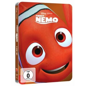 Andrew Stanton - Gebraucht Findet Nemo (steelbook) [limited Edition] - Preis Vom 12.05.2024 04:50:34 H