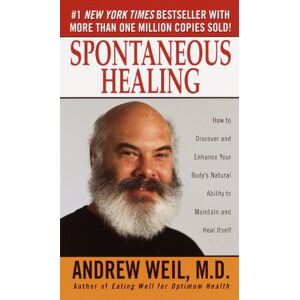 Andrew Weil M.d. - Gebraucht Spontaneous Healing - Preis Vom 14.05.2024 04:49:28 H