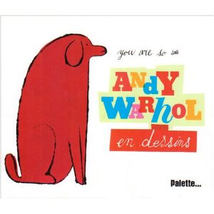 Andy Warhol - Gebraucht Andy Warhol En Dessins - Preis Vom 03.05.2024 04:54:52 H