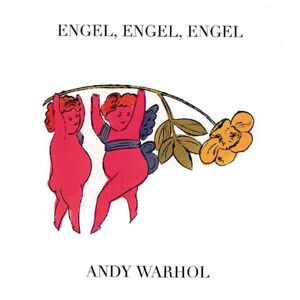Andy Warhol - Gebraucht Engel, Engel, Engel - Preis Vom 24.04.2024 05:05:17 H