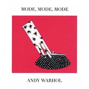 Andy Warhol - Gebraucht Mode, Mode, Mode - Preis Vom 19.04.2024 05:01:45 H