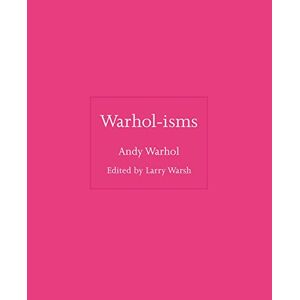 Andy Warhol - Gebraucht Warhol-isms - Preis Vom 17.04.2024 05:01:18 H