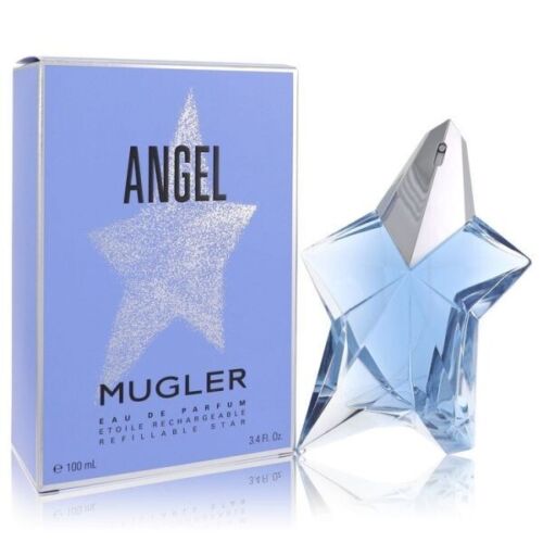 Angel Thierry Mugler Standing Star Edp Refillable 3.4 Oz / E 100 Ml
