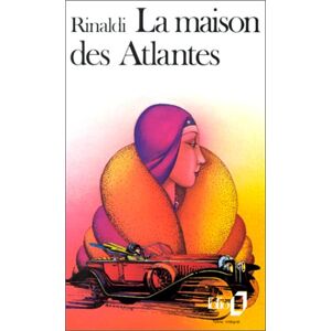 Angelo Rinaldi - Gebraucht Maison Des Atlantes (folio) - Preis Vom 04.05.2024 04:57:19 H
