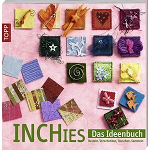 Anke Eberhardt - Gebraucht Inchies: Basteln-verschenken-tauschen-sammeln - Preis Vom 06.05.2024 04:58:55 H