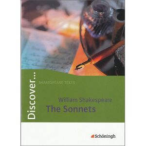 Anke Weber - Gebraucht Discover...topics For Advanced Learners: Discover: William Shakespeare: The Sonnets: Schülerheft - Preis Vom 06.05.2024 04:58:55 H