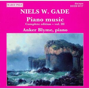 Anker Blyme - Gebraucht Klavierwerk-gesamtedition Vol. 3 - Preis Vom 16.04.2024 05:00:44 H
