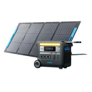 Anker Solix F2000 Solargenerator (solargenerator 767 Mit Solarpanel 200w)