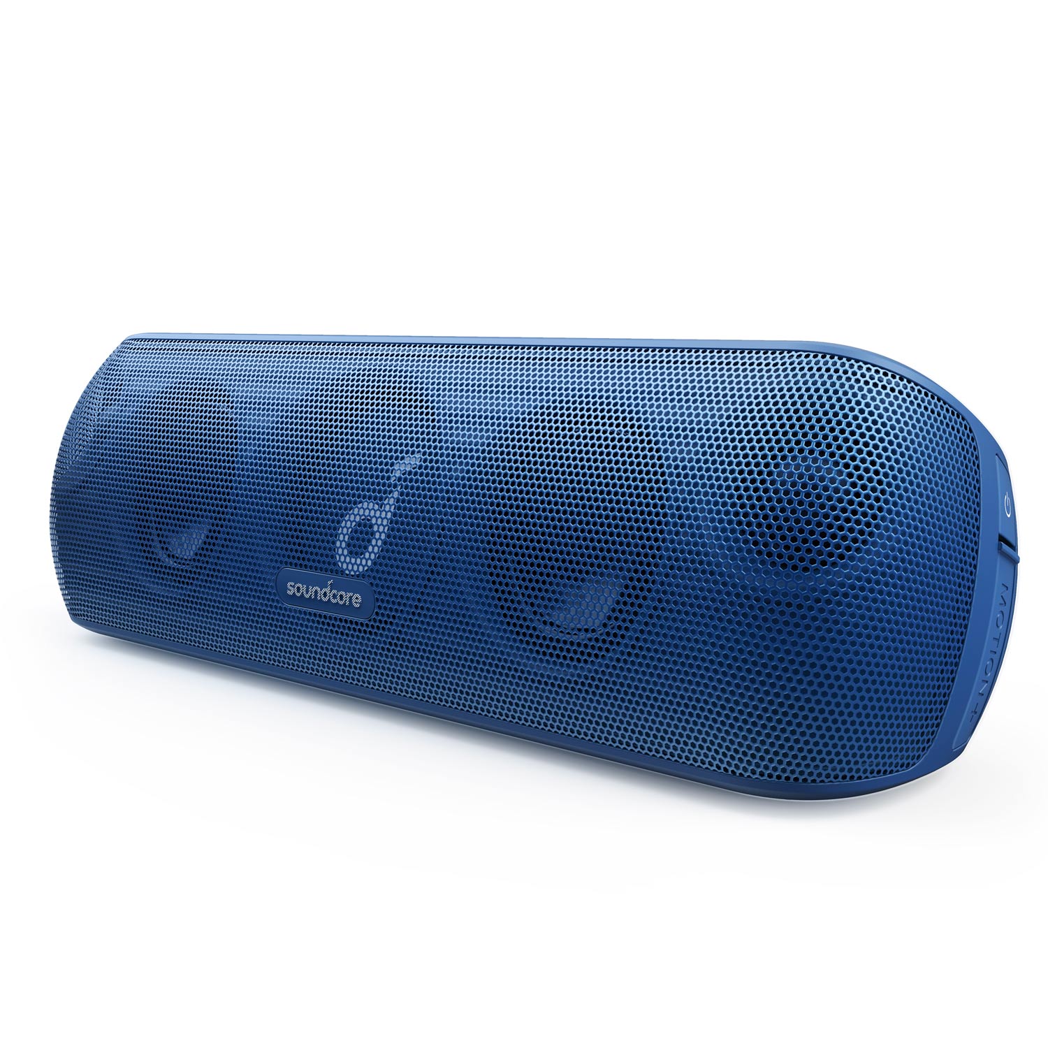 Anker Soundcore Motion+ Blau Bluetooth Lautsprecher Tragbar Stereo Neu Ovp 