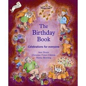 Ann Druitt - Gebraucht Birthday Book: Celebrations For Everyone (crafts, Festivals And Family Activities Series) - Preis Vom 04.05.2024 04:57:19 H