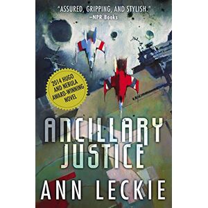 Ann Leckie - Gebraucht Ancillary Justice (imperial Radch) - Preis Vom 06.05.2024 04:58:55 H