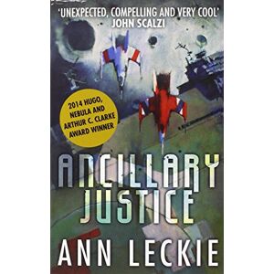 Ann Leckie - Gebraucht Ancillary Justice (imperial Radch, Band 1) - Preis Vom 06.05.2024 04:58:55 H