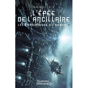 Ann Leckie - Gebraucht Les Chroniques Du Radch, Tome 2 : L'épée De L'ancillaire - Preis Vom 06.05.2024 04:58:55 H