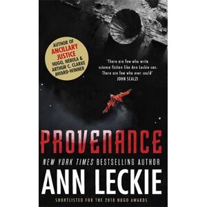 Ann Leckie - Gebraucht Provenance: A New Novel Set In The World Of The Hugo, Nebula And Arthur C. Clarke Award-winning Ancillary Justice - Preis Vom 06.05.2024 04:58:55 H