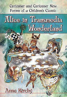 Anna Kérchy Alice In Transmedia Wonderland (taschenbuch)