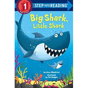 Anna Membrino - Gebraucht Big Shark, Little Shark (step Into Reading) - Preis Vom 12.05.2024 04:50:34 H