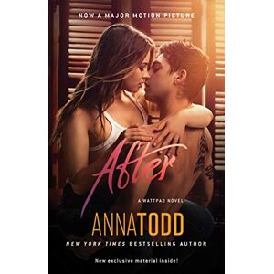 Anna Todd - Gebraucht After (the After Series, Band 1) - Preis Vom 14.05.2024 04:49:28 H