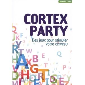 Anne De Pingon - Gebraucht Cortex Party - Preis Vom 27.04.2024 04:56:19 H