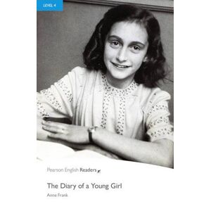 Anne Frank - Gebraucht Level 4: The Diary Of A Young Girl Book And Mp3 Pack (pearson English Graded Readers) - Preis Vom 09.05.2024 04:53:29 H
