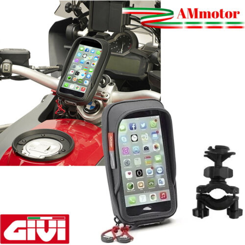Anschluss Smartphone Motorrad/fahrrad/quad Halterung Universal Givi S957b