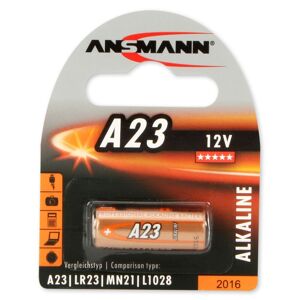 Ansmann A23 12 V Alkaline Batterie - Batterie