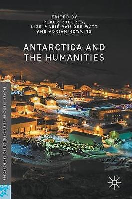 Antarctica And The Humanities 3244