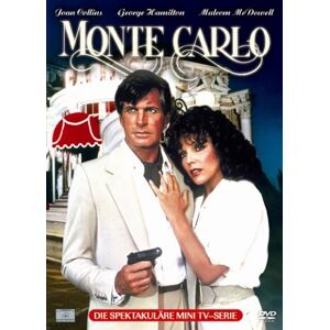 Anthony Page - Gebraucht Monte Carlo - 2 Dvd Deluxe Edition - Preis Vom 24.04.2024 05:05:17 H