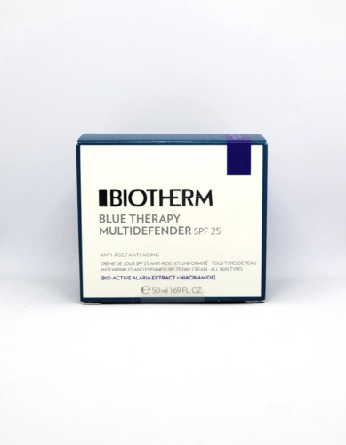 Anti-agingcreme Blue Therapy Multi-defender Biotherm Blue Therapy [50 Ml] 50 