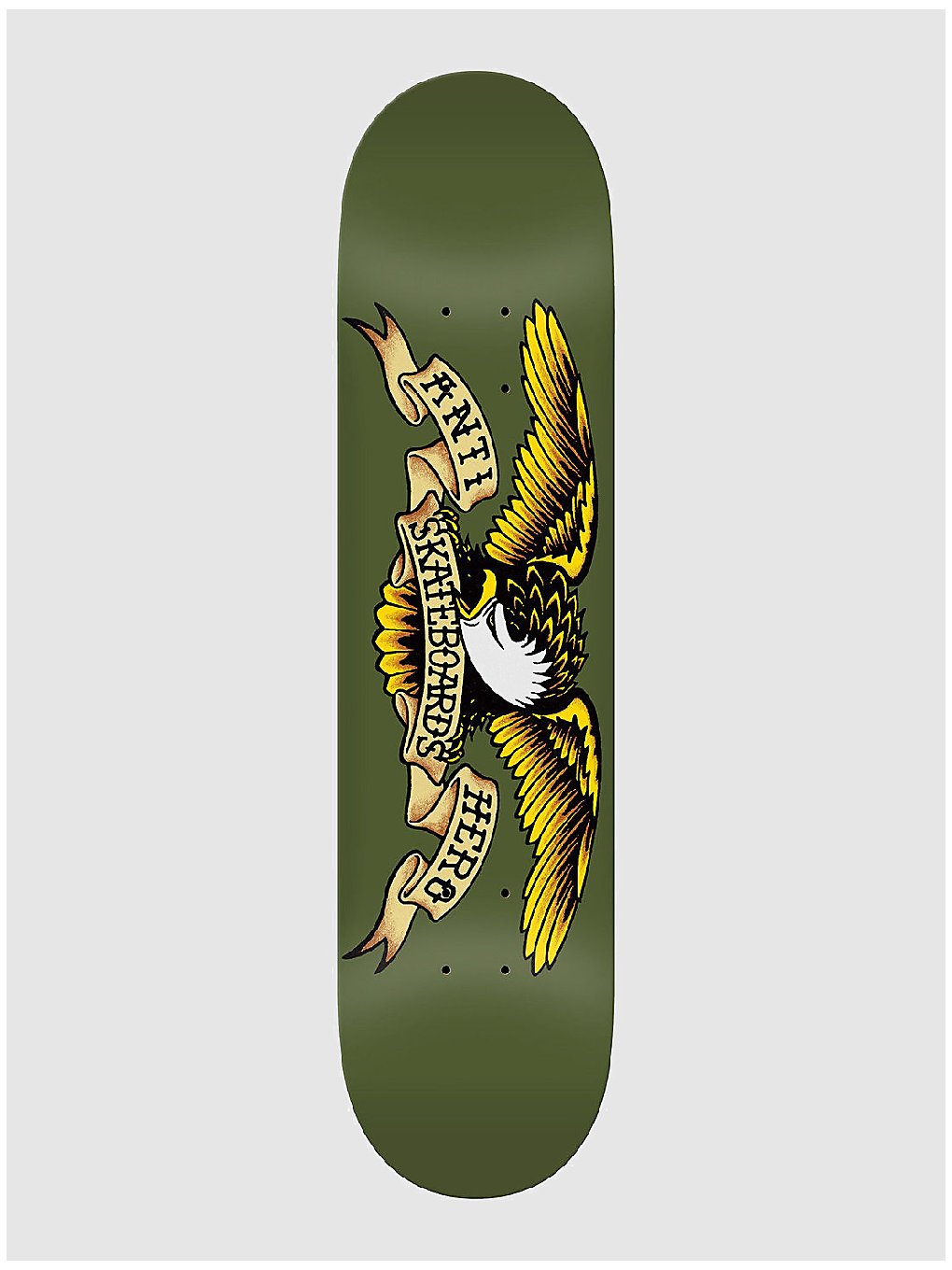 Anti Hero Classic Eagle 8,38 Skateboard-deck - 8,38