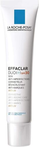 Anti-imperfektionsbehandlung Effaclar Duo [+] La Roche Posay Spf 30 [40 Ml]
