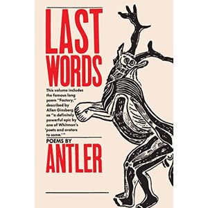 Antler Antler - Last Words