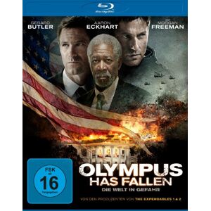 Antoine Fuqua - Gebraucht Olympus Has Fallen - Die Welt In Gefahr [blu-ray] - Preis Vom 27.04.2024 04:56:19 H
