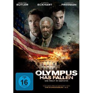 Antoine Fuqua - Gebraucht Olympus Has Fallen - Die Welt In Gefahr - Preis Vom 27.04.2024 04:56:19 H