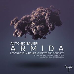 Antonio Salieri Antonio Salieri: Armida (cd) Album (us Import)