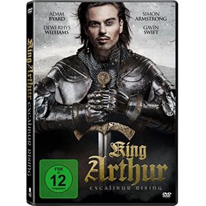 Antony Smith - Gebraucht King Arthur - Excalibur Rising - Preis Vom 28.04.2024 04:54:08 H