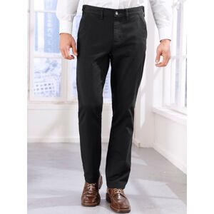 Anzughose Classic Gr. 31, Unterbauchgrößen, Schwarz Herren Hosen Scandic Style
