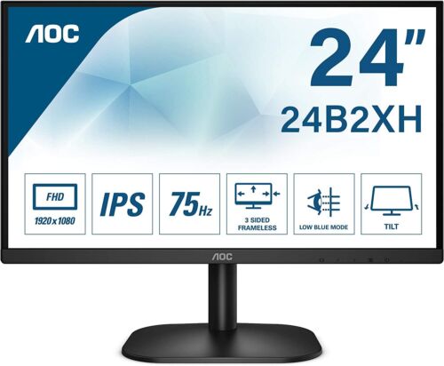 Aoc 24b2xh/eu Led-monitor 60 Cm (24) (23.8 Sichtbar) ~d~