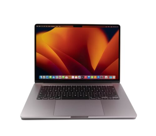 Apple 2023 Macbook Air Laptop Mit M2 Chip: 15.3