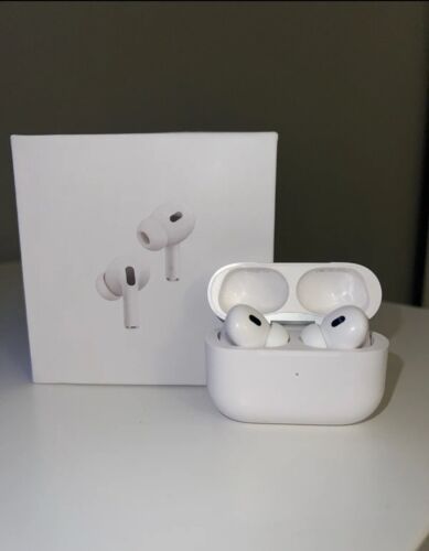 Apple Airpods Pro (2. Generation) Mit Magsafe Case (usb-c), In-ear Kopfhörer Blu
