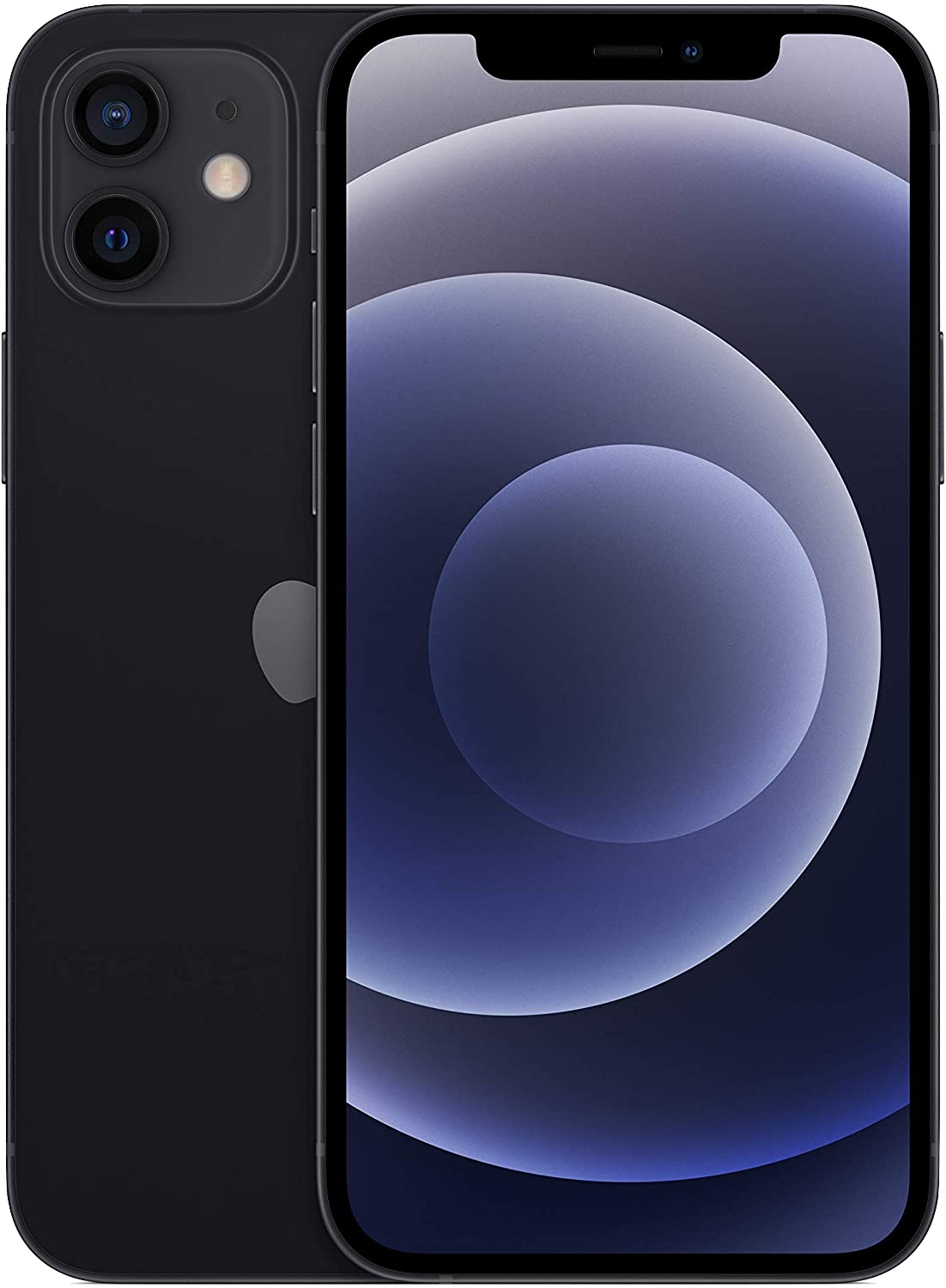 Apple Iphone 12 - 256gb - Schwarz (ohne Simlock)