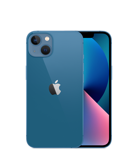 Apple Iphone 13 - 128gb - Blau (ohne Simlock) (dual-sim)