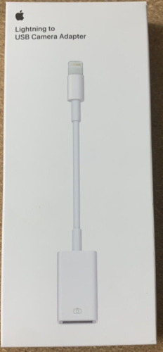 Apple Lightning Auf Usb Kamera-adapter